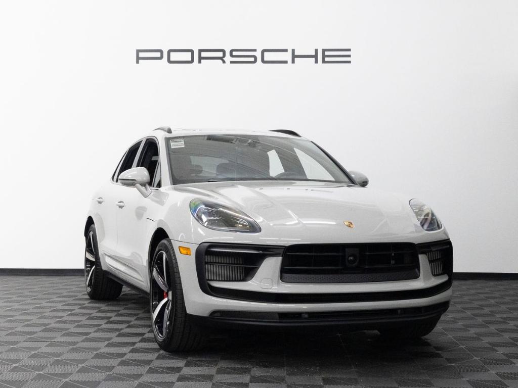 new 2026 Porsche Macan car, priced at $103,250