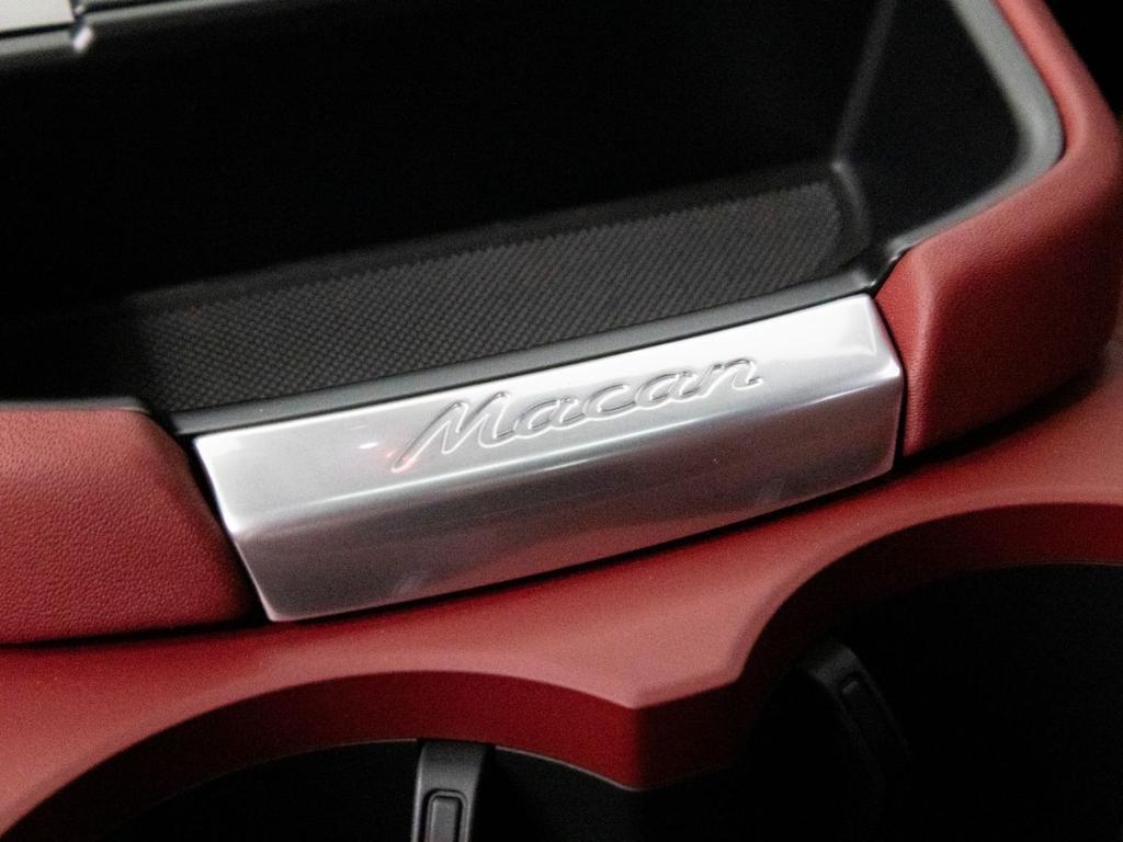 new 2026 Porsche Macan car, priced at $103,250