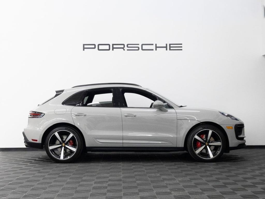 new 2026 Porsche Macan car, priced at $103,250
