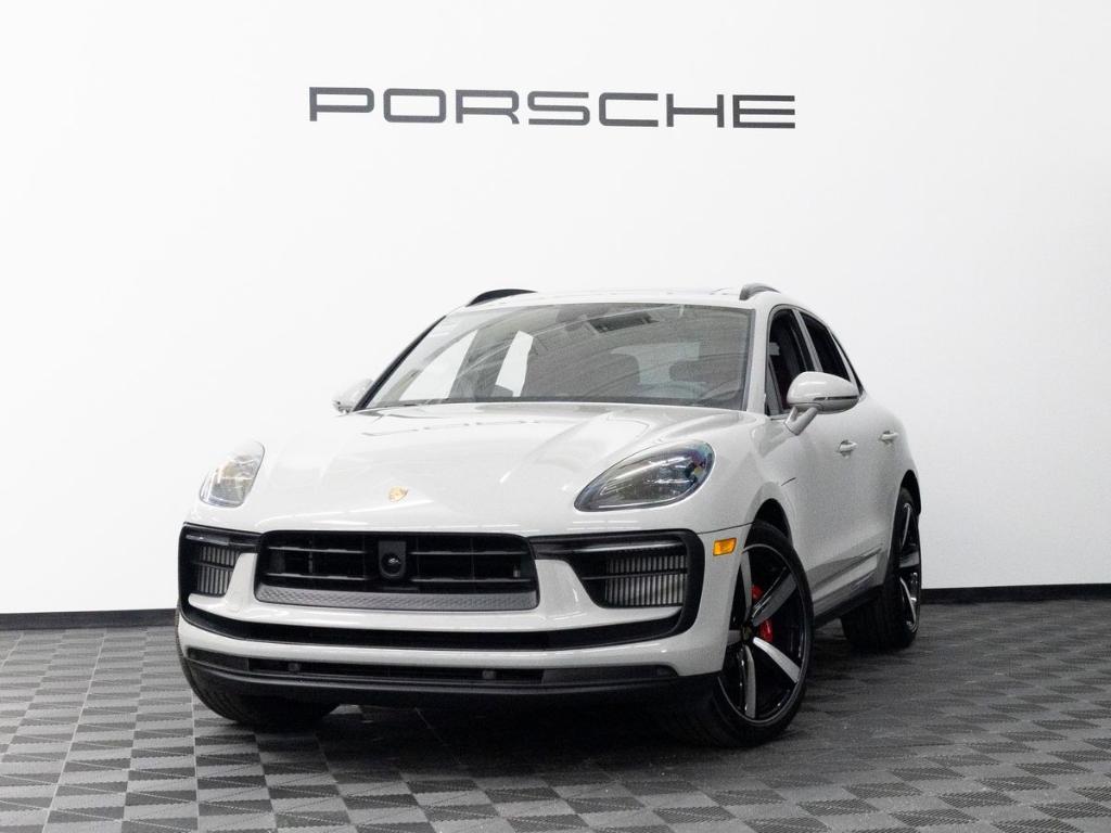 new 2026 Porsche Macan car, priced at $103,250