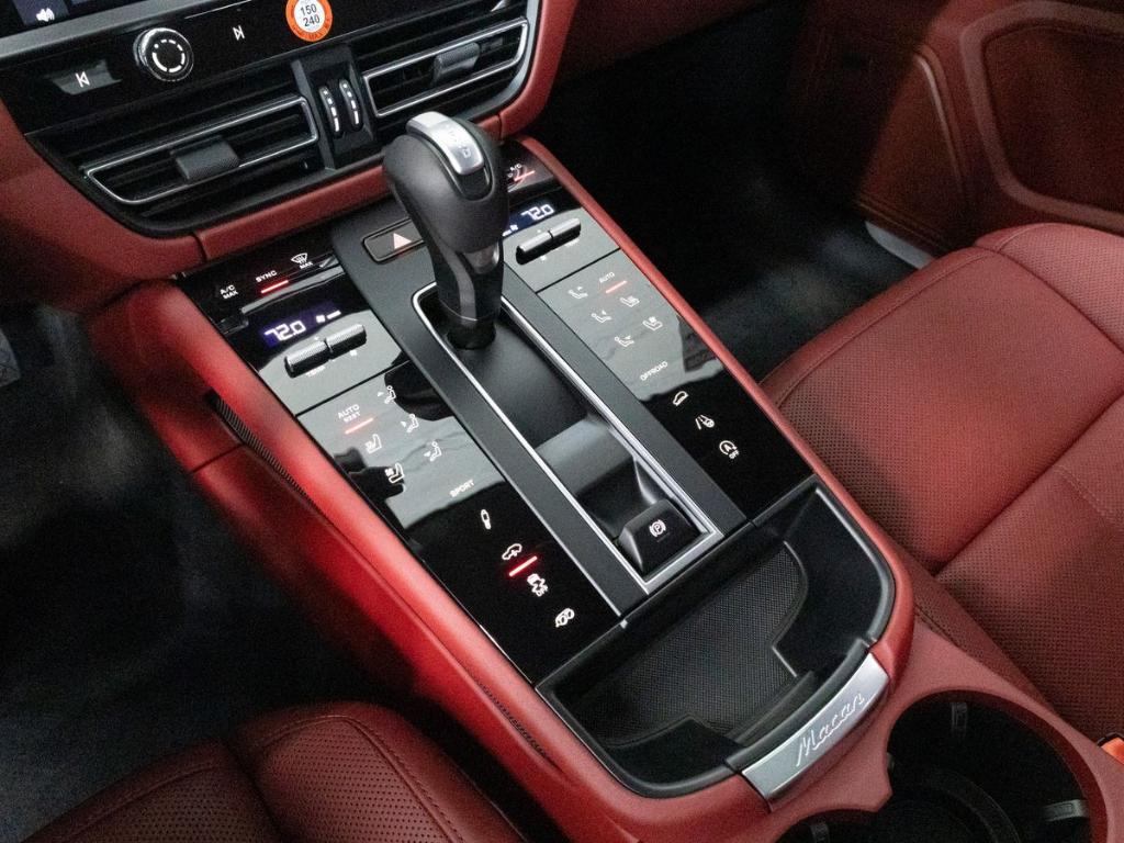 new 2026 Porsche Macan car, priced at $103,250