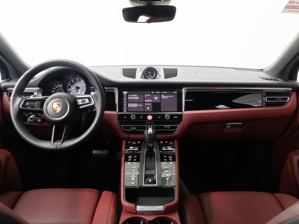new 2026 Porsche Macan car, priced at $103,250