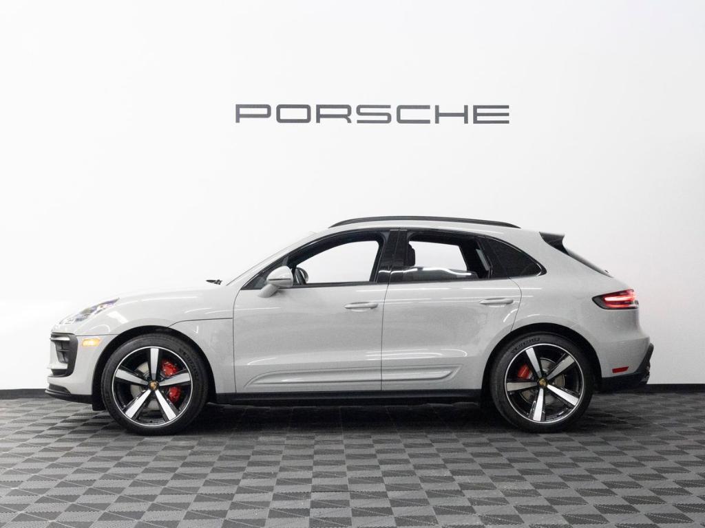 new 2026 Porsche Macan car, priced at $103,250