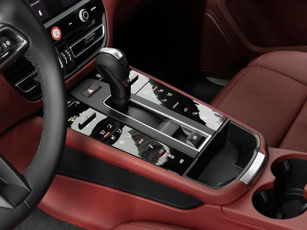 new 2026 Porsche Macan car, priced at $103,250