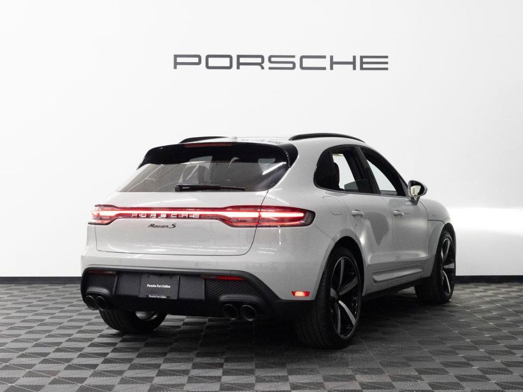 new 2026 Porsche Macan car, priced at $103,250