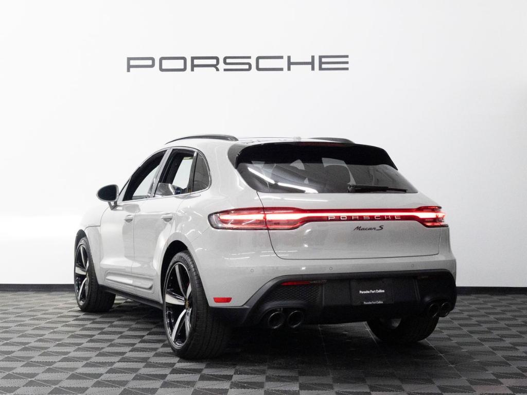 new 2026 Porsche Macan car, priced at $103,250