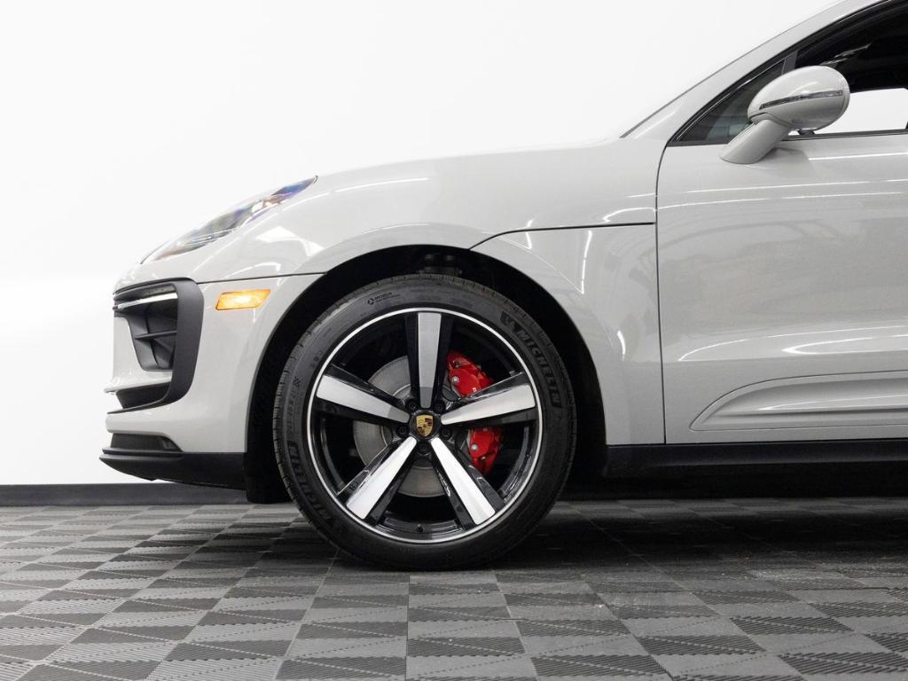 new 2026 Porsche Macan car, priced at $103,250