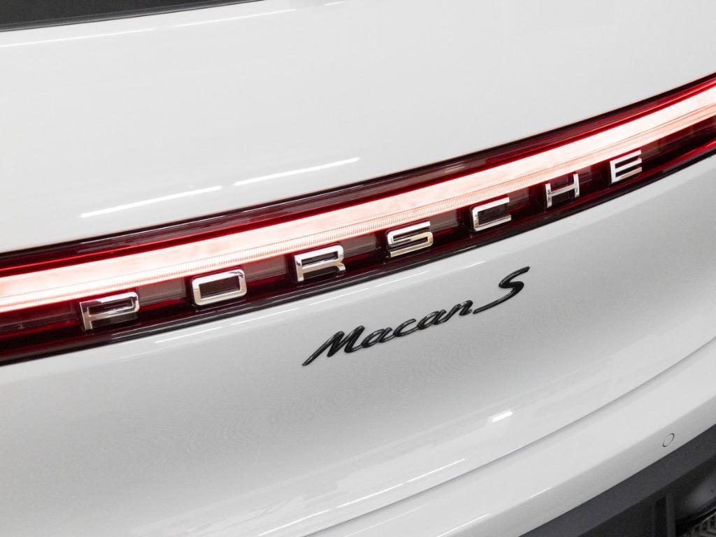 new 2026 Porsche Macan car, priced at $103,250