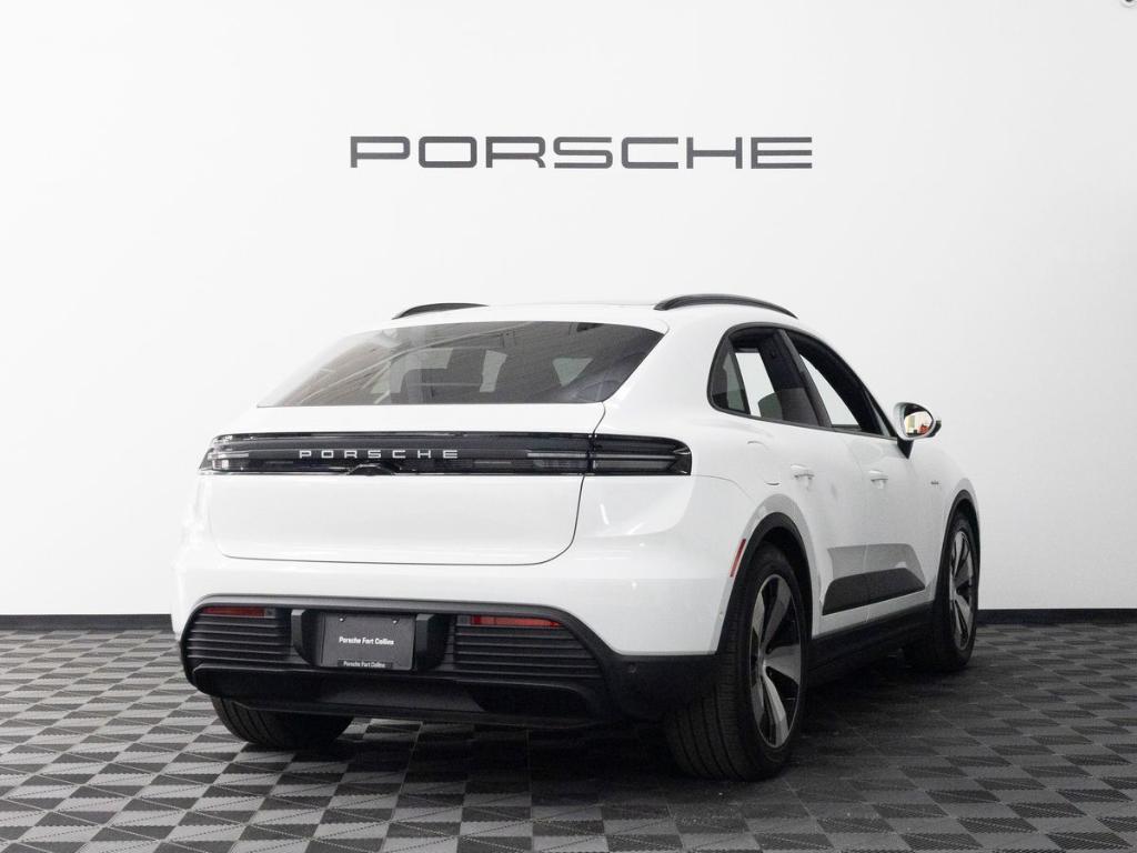 new 2026 Porsche Macan car, priced at $86,780