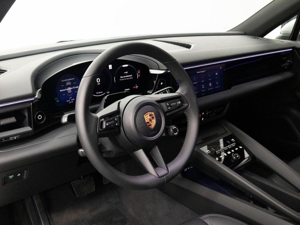 new 2026 Porsche Macan car, priced at $86,780