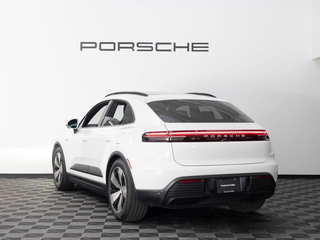 new 2026 Porsche Macan car, priced at $86,780