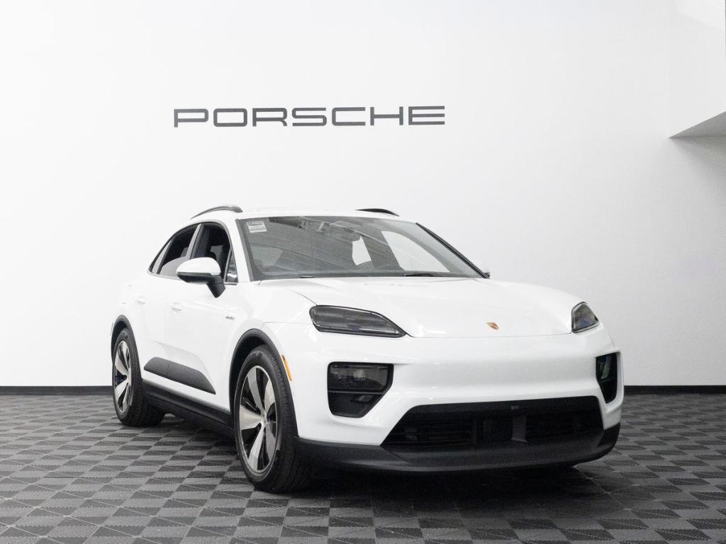 new 2026 Porsche Macan car, priced at $86,780