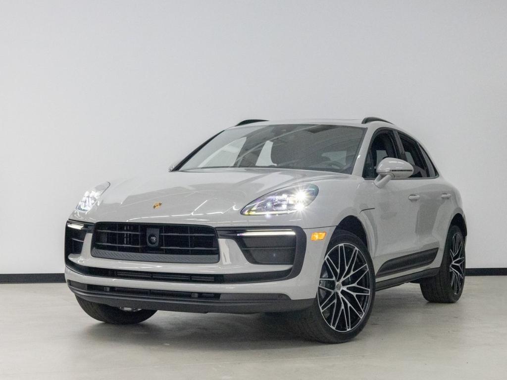 new 2026 Porsche Macan car, priced at $78,390