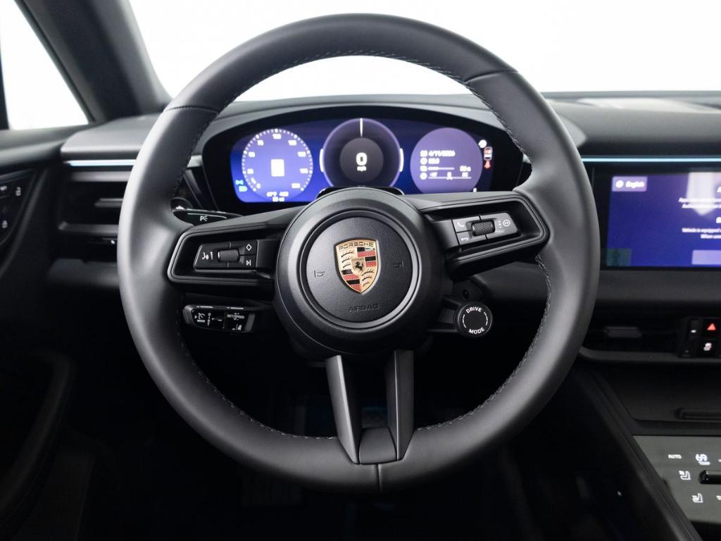 new 2026 Porsche Macan car, priced at $96,690