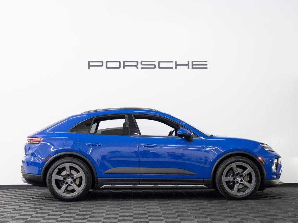 new 2026 Porsche Macan car, priced at $96,690
