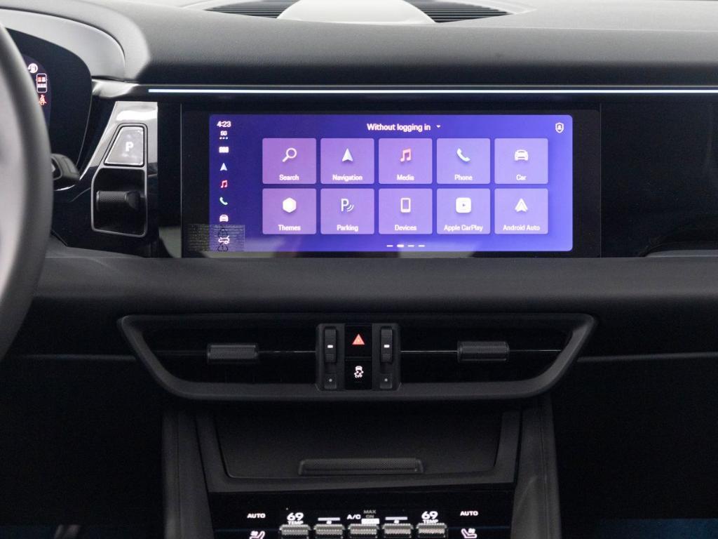 new 2026 Porsche Macan car, priced at $96,690