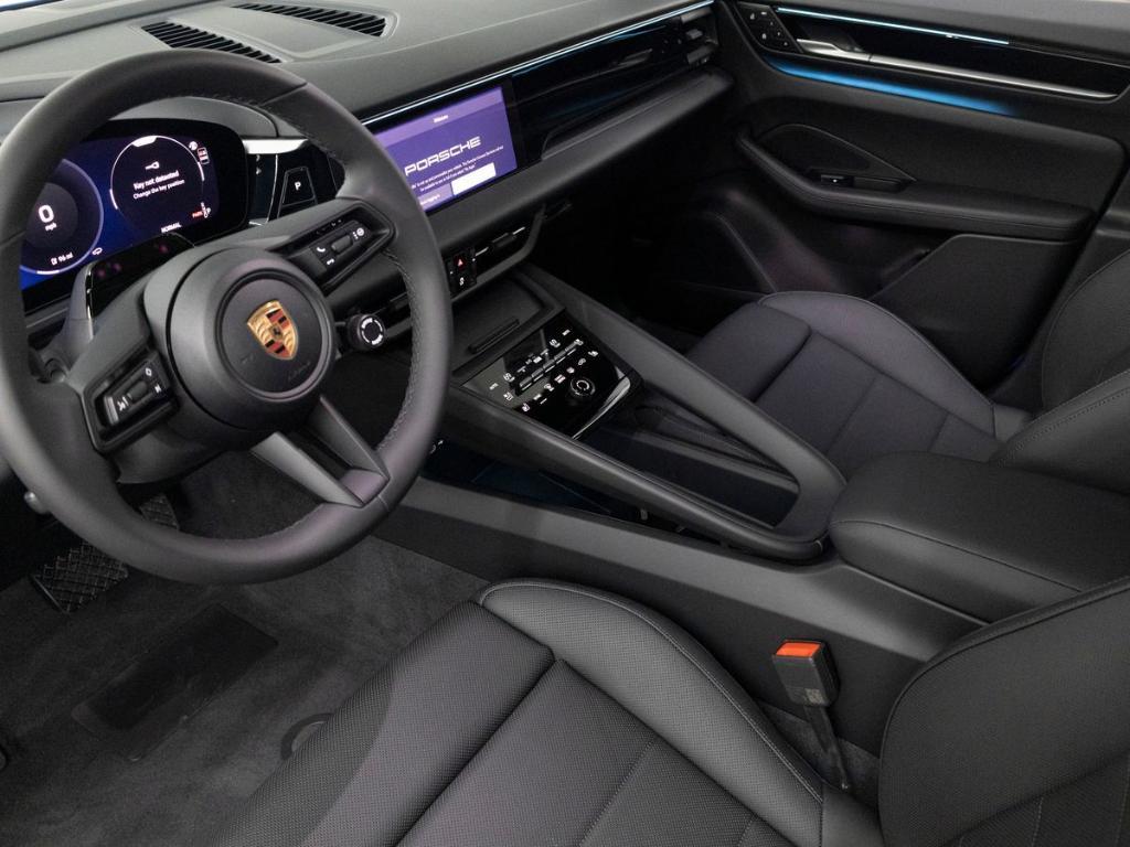new 2026 Porsche Macan car, priced at $96,690