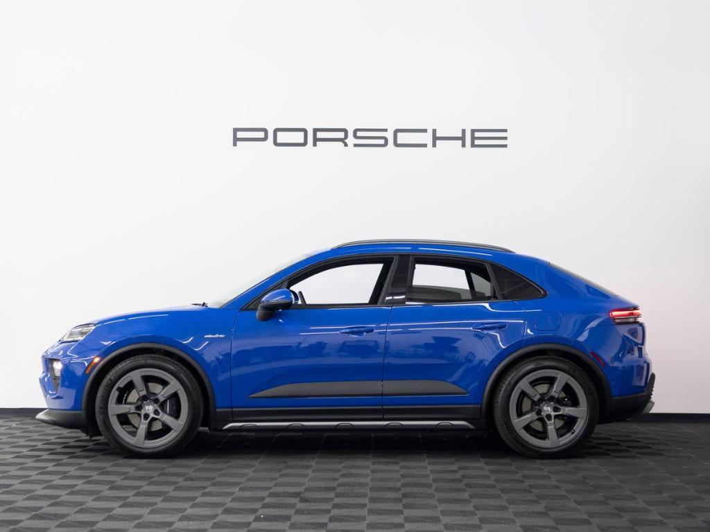 new 2026 Porsche Macan car, priced at $96,690