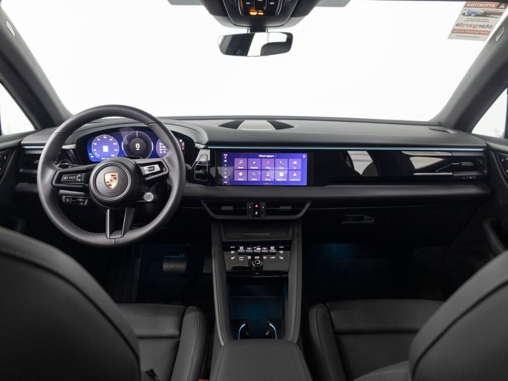 new 2026 Porsche Macan car, priced at $96,690