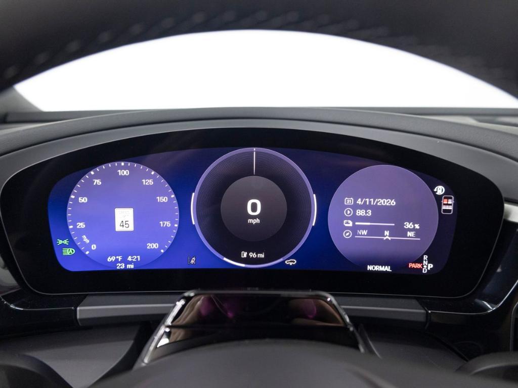 new 2026 Porsche Macan car, priced at $96,690