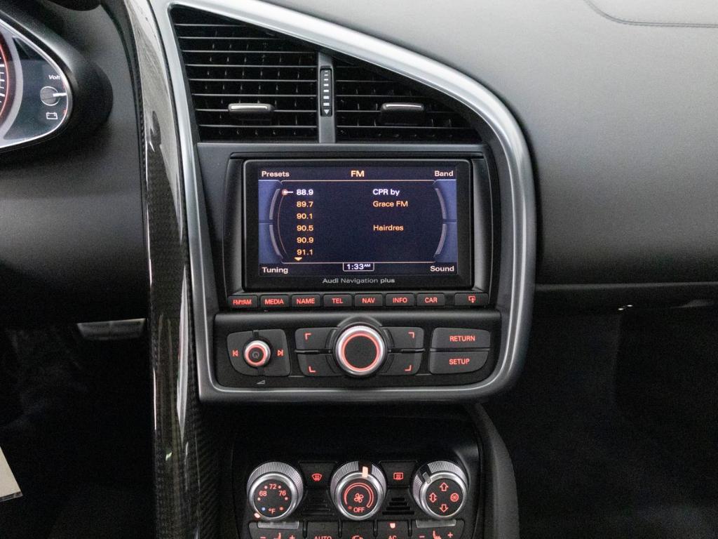used 2010 Audi R8 car, priced at $120,000
