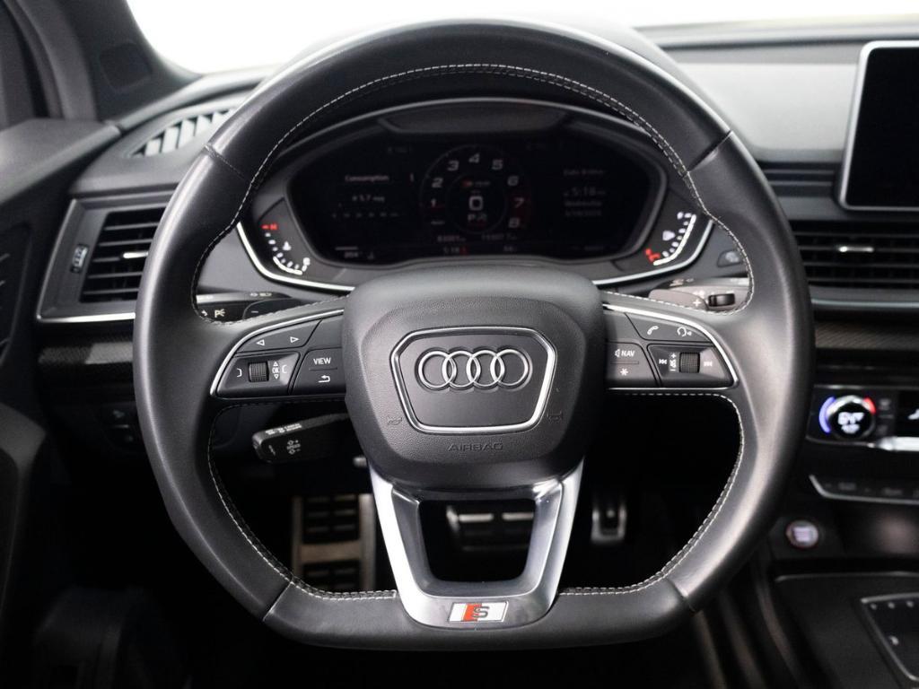 used 2020 Audi SQ5 car, priced at $23,990
