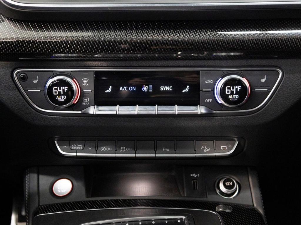 used 2020 Audi SQ5 car, priced at $23,990