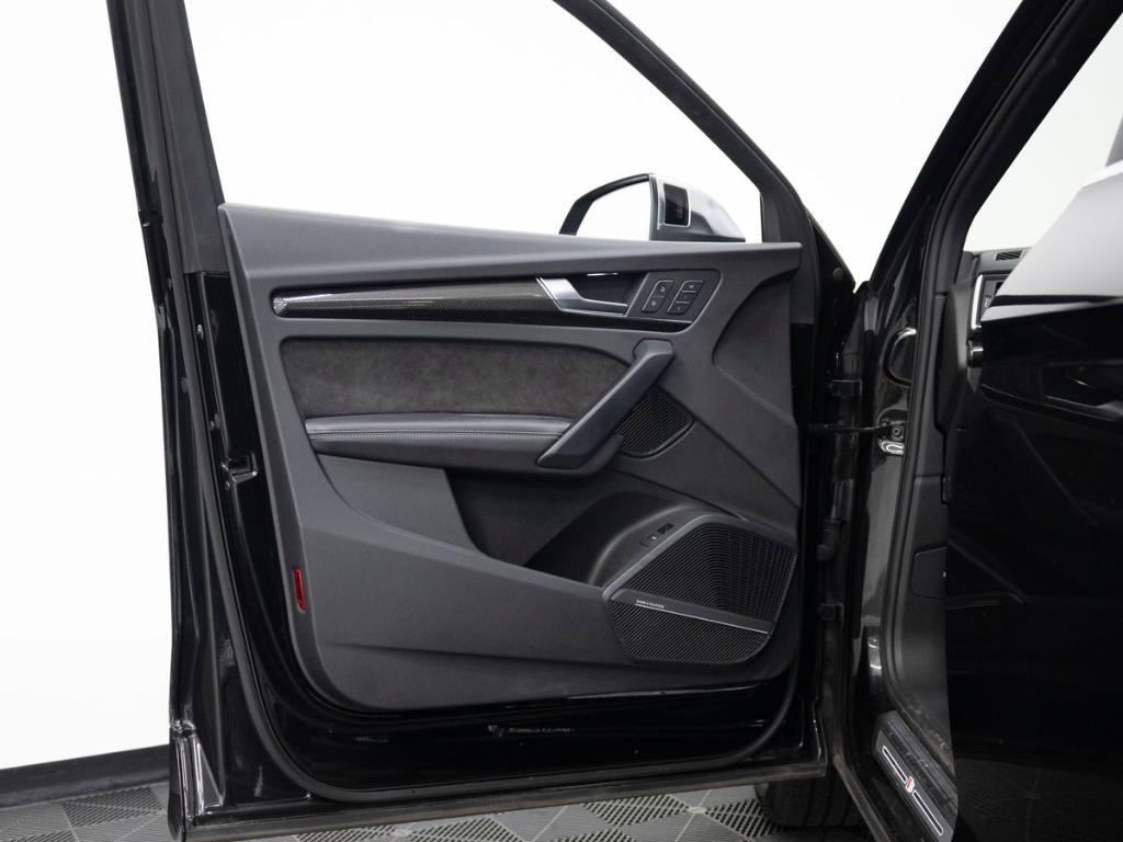 used 2020 Audi SQ5 car, priced at $23,990