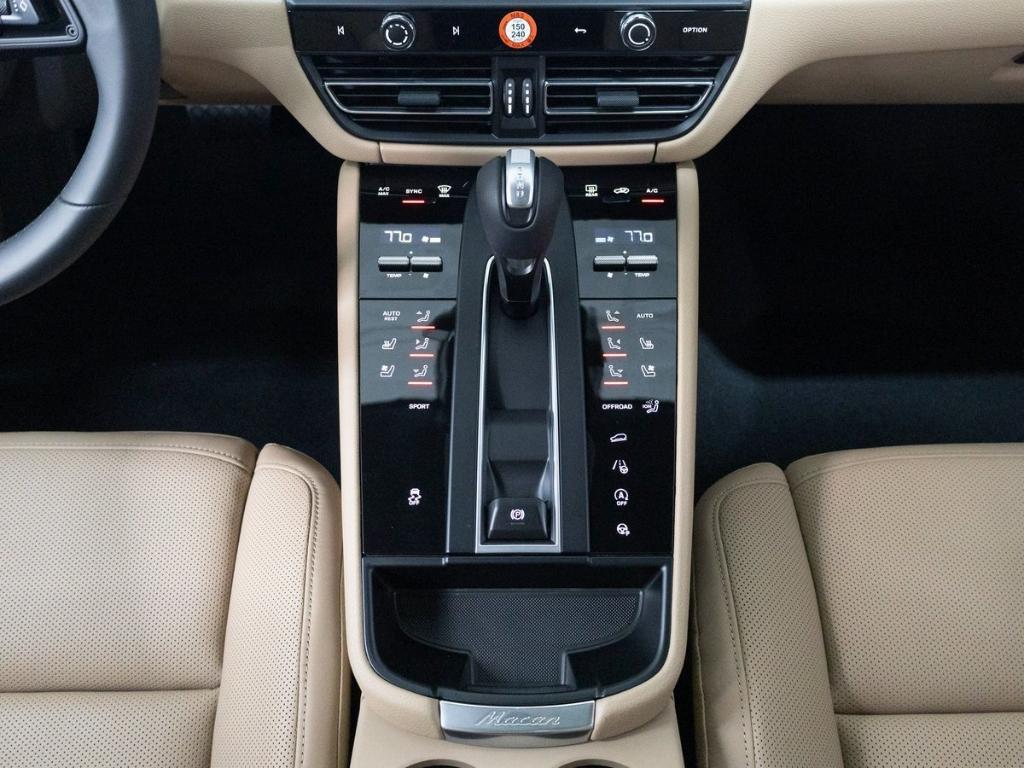 new 2026 Porsche Macan car, priced at $82,050