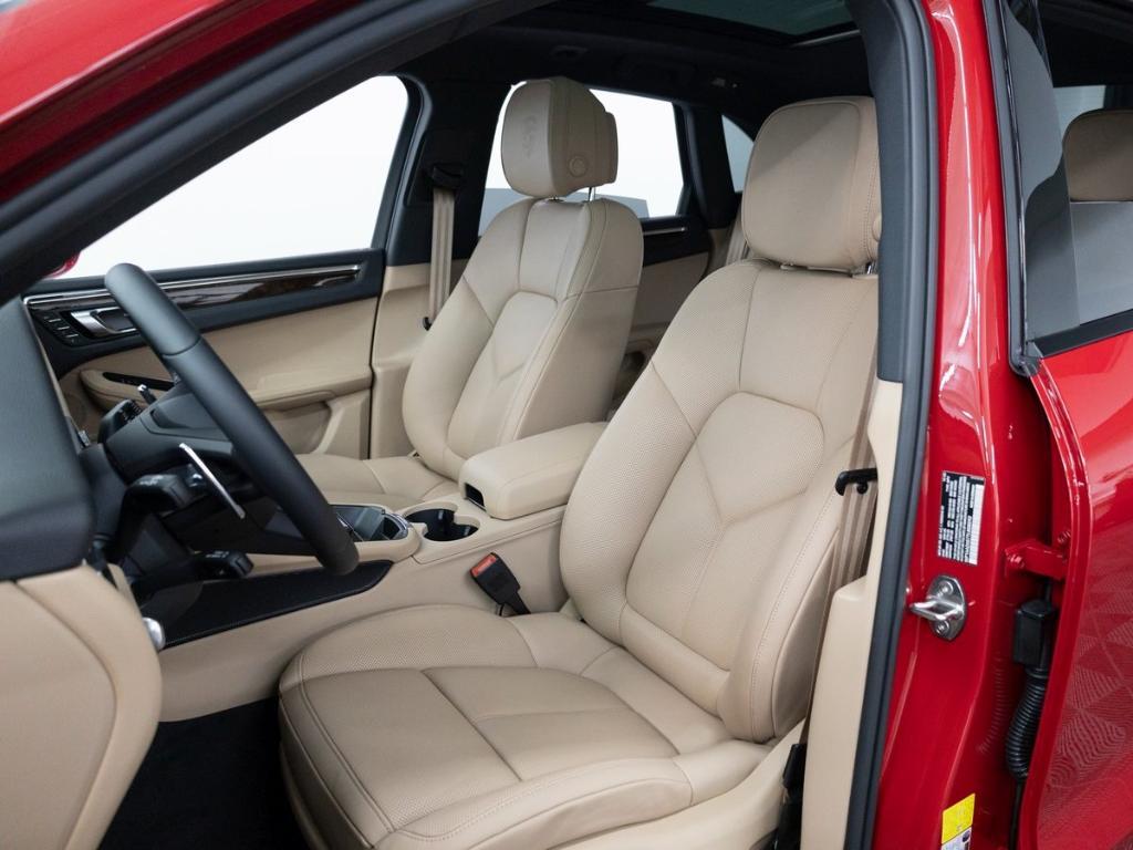 new 2026 Porsche Macan car, priced at $82,050