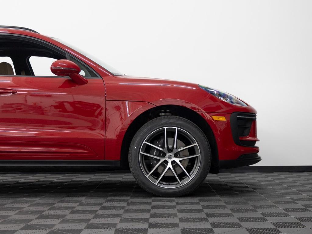 new 2026 Porsche Macan car, priced at $82,050