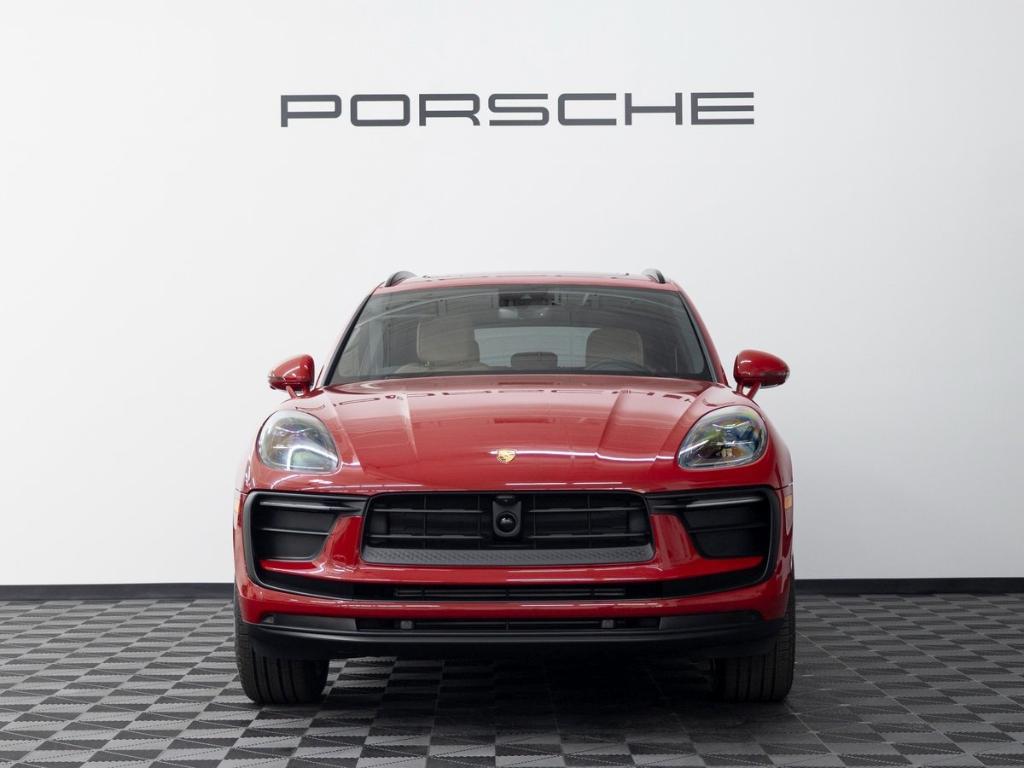 new 2026 Porsche Macan car, priced at $82,050