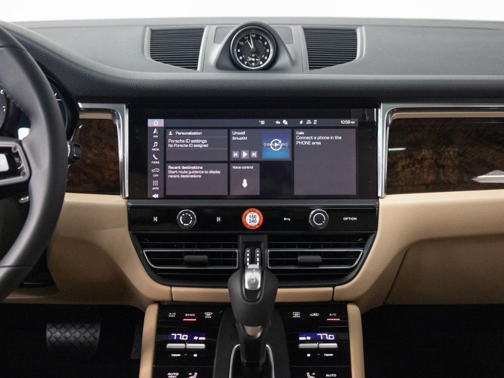 new 2026 Porsche Macan car, priced at $82,050