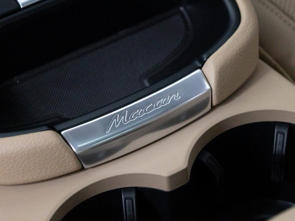 new 2026 Porsche Macan car, priced at $82,050