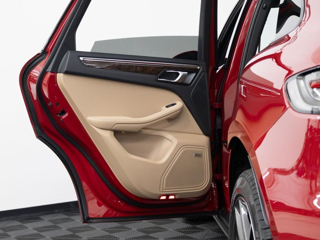 new 2026 Porsche Macan car, priced at $82,050
