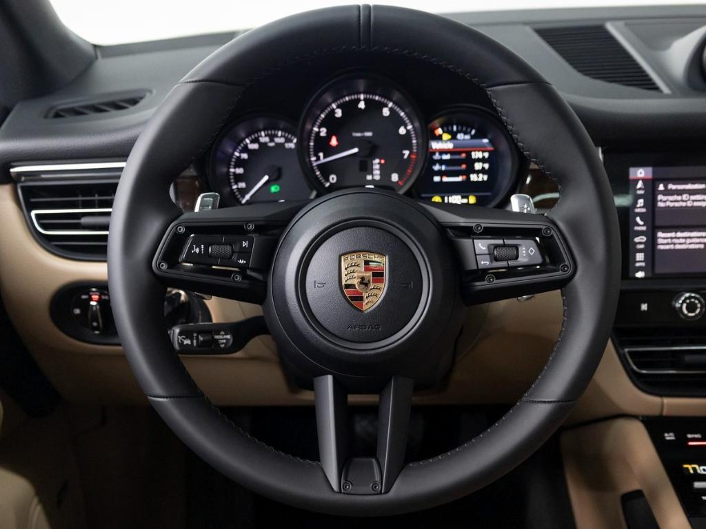 new 2026 Porsche Macan car, priced at $82,050