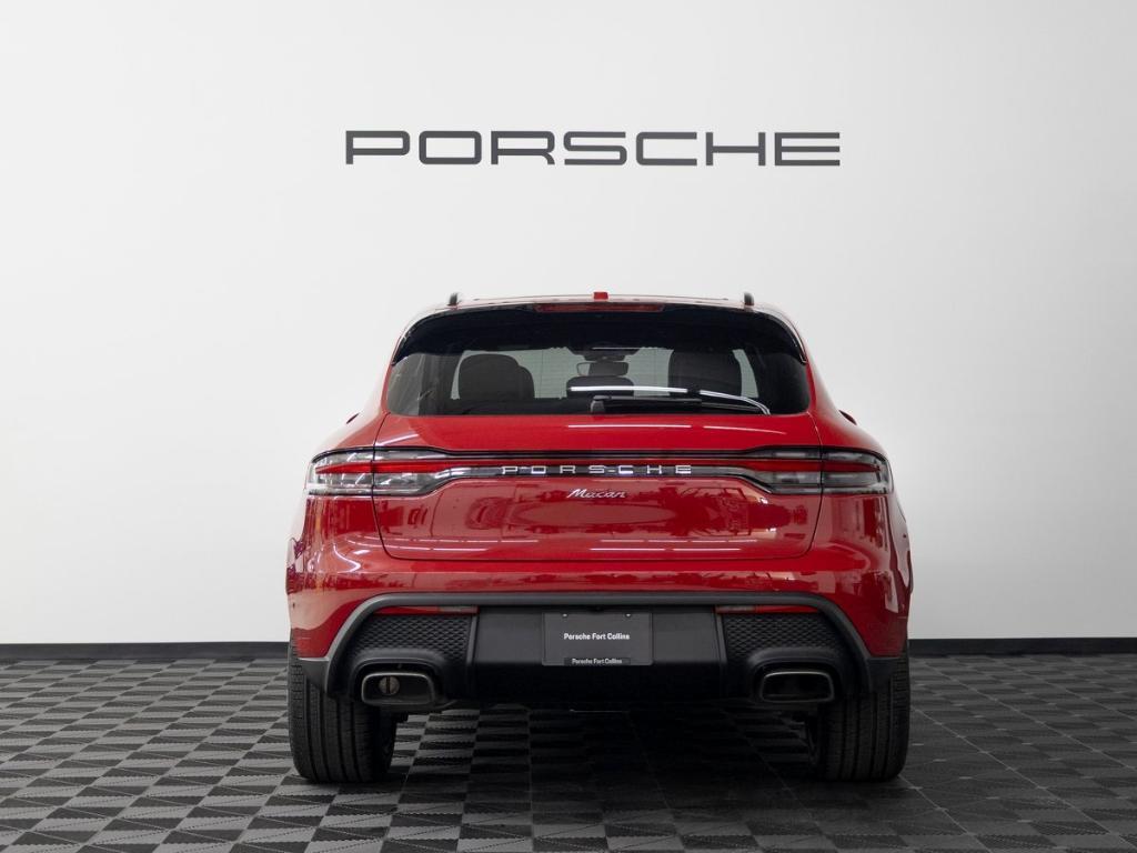 new 2026 Porsche Macan car, priced at $82,050