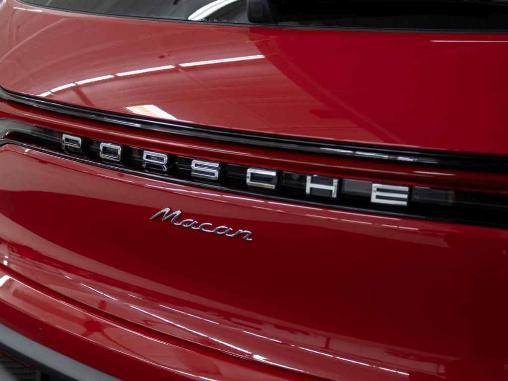 new 2026 Porsche Macan car, priced at $82,050