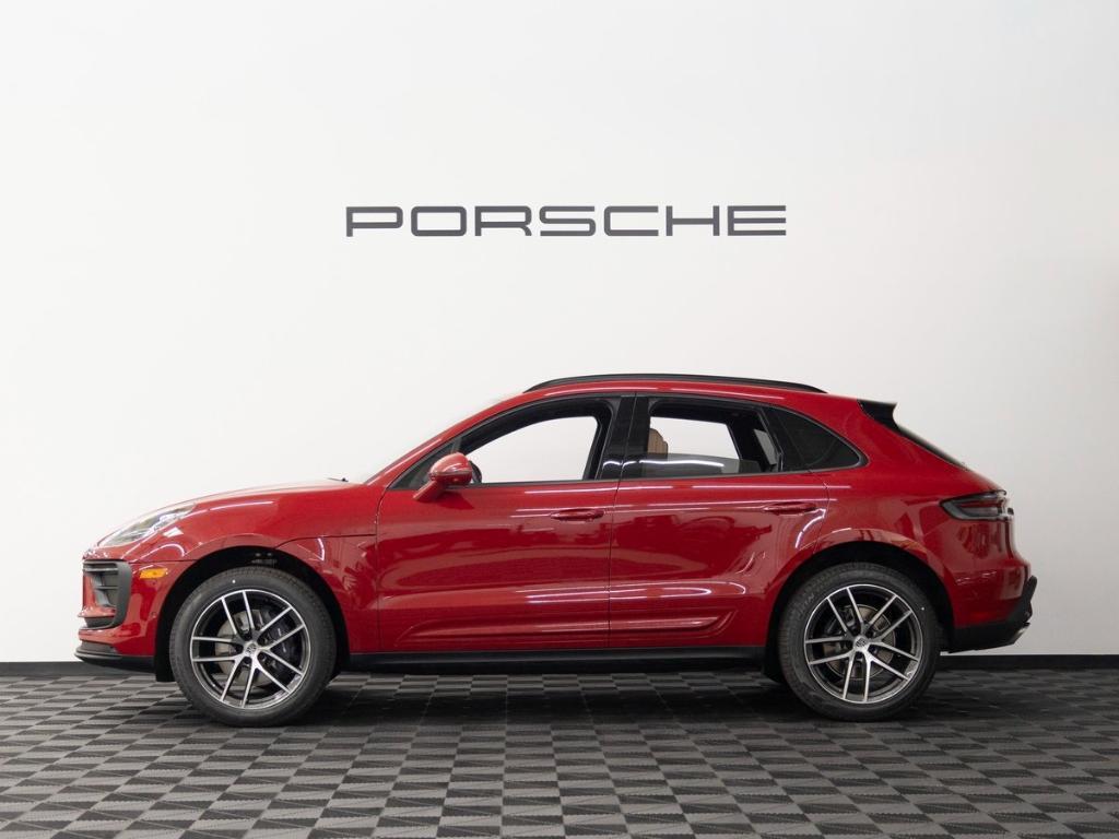 new 2026 Porsche Macan car, priced at $82,050
