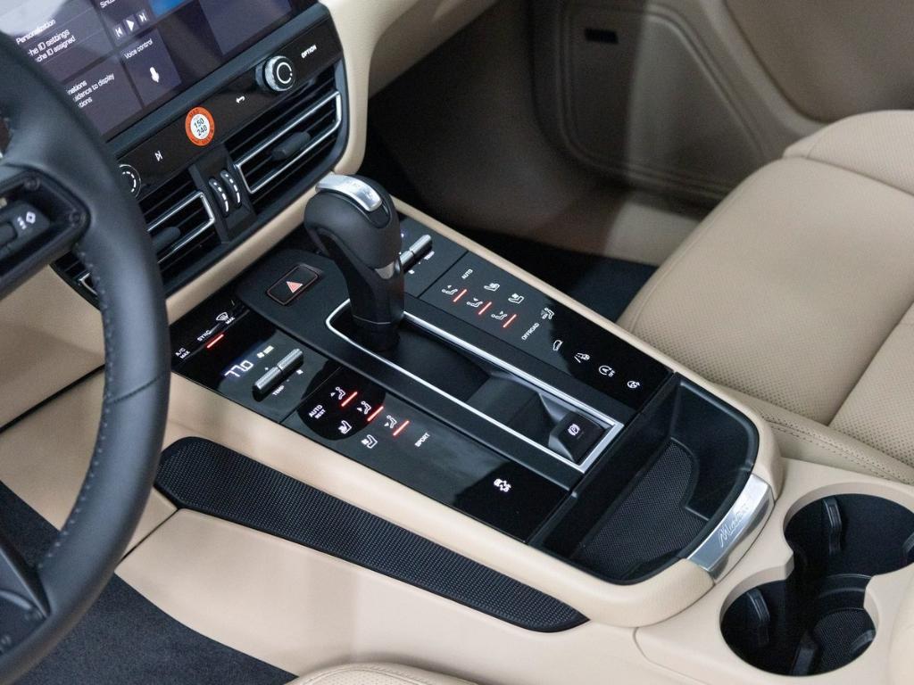 new 2026 Porsche Macan car, priced at $82,050