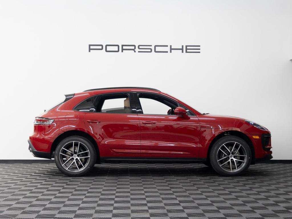 new 2026 Porsche Macan car, priced at $82,050