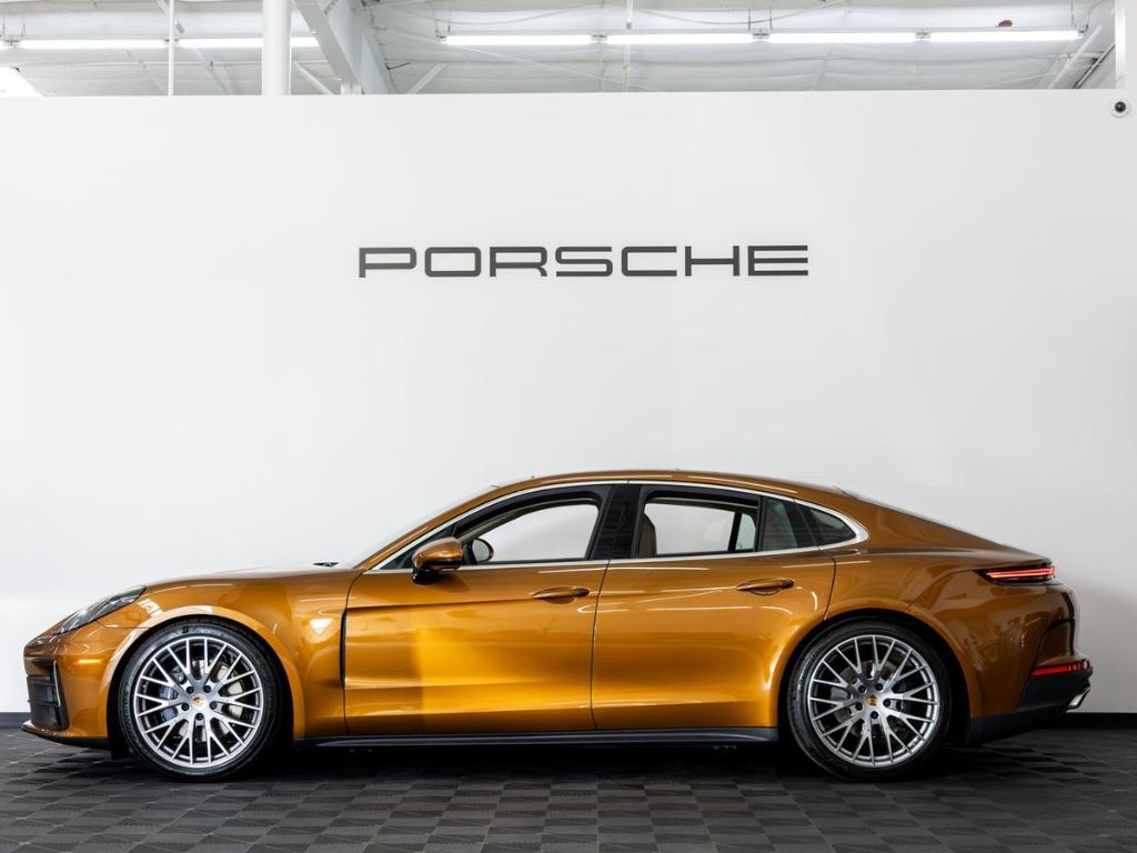 new 2026 Porsche Panamera car, priced at $129,300