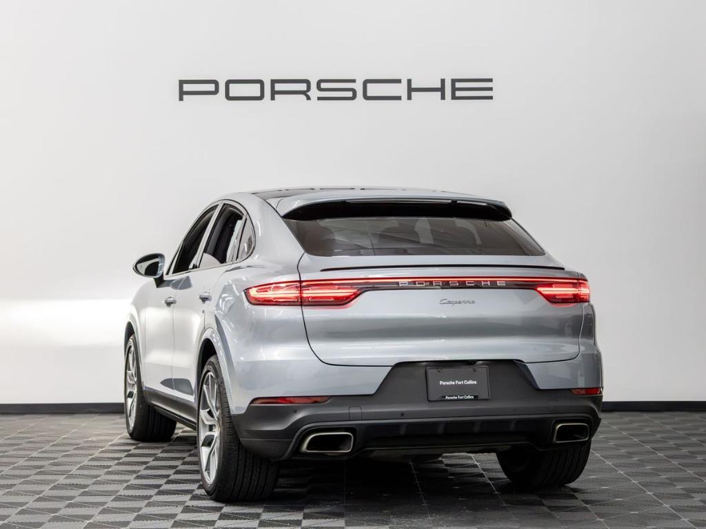 used 2020 Porsche Cayenne car, priced at $45,699