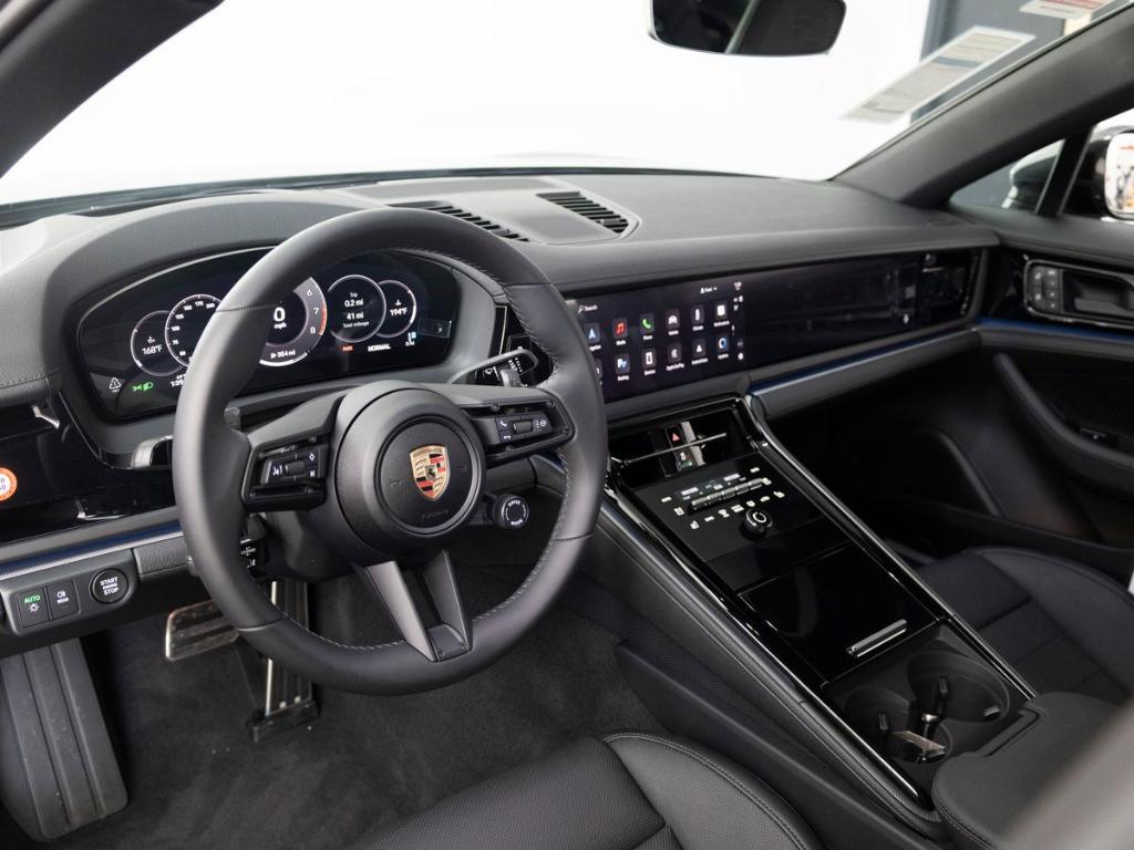 new 2025 Porsche Panamera car, priced at $119,999