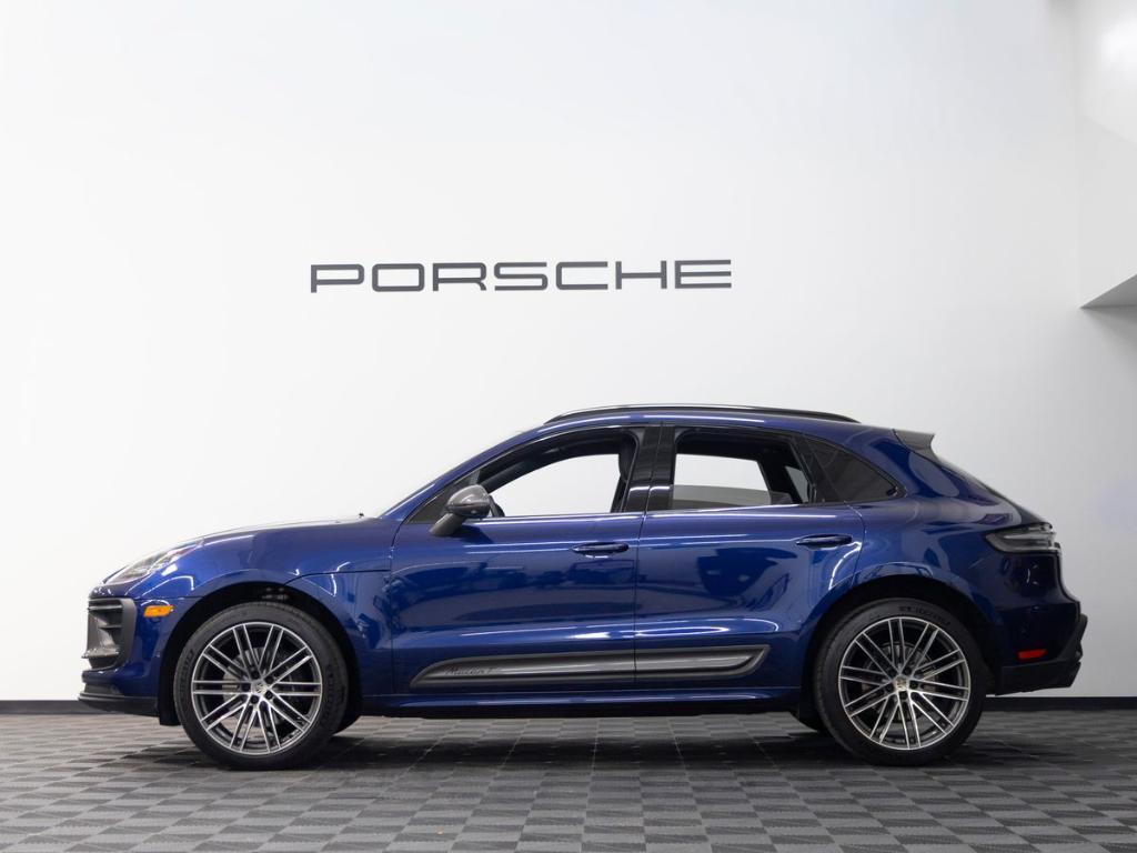 used 2025 Porsche Macan car, priced at $66,990