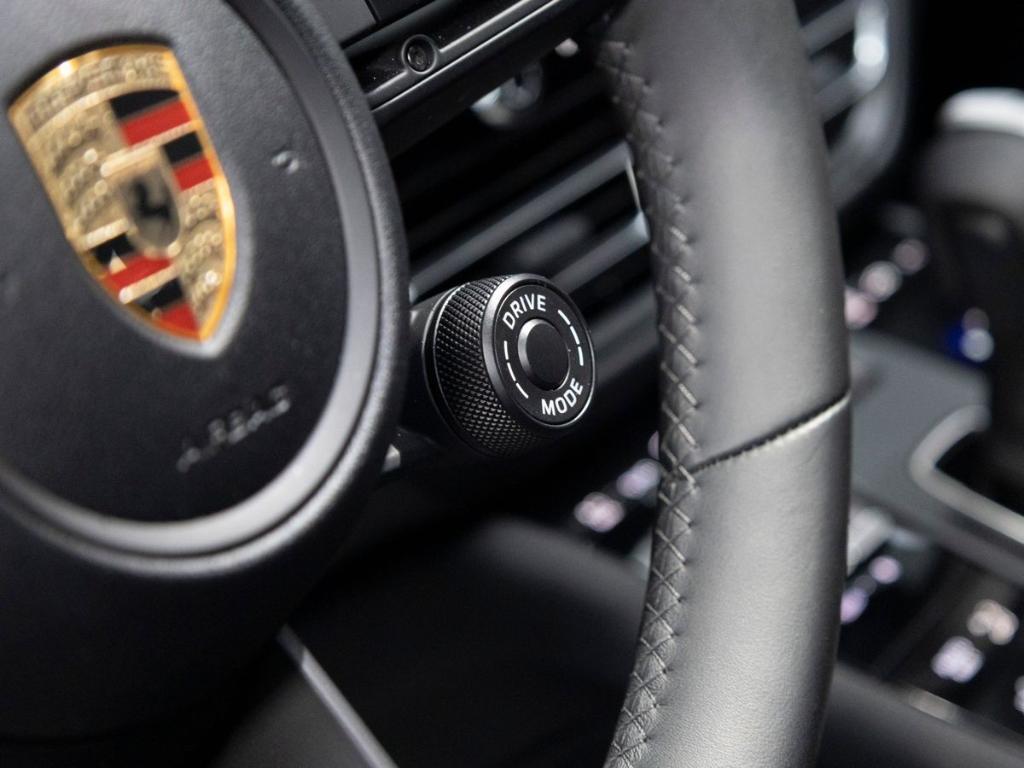 used 2025 Porsche Macan car, priced at $66,990