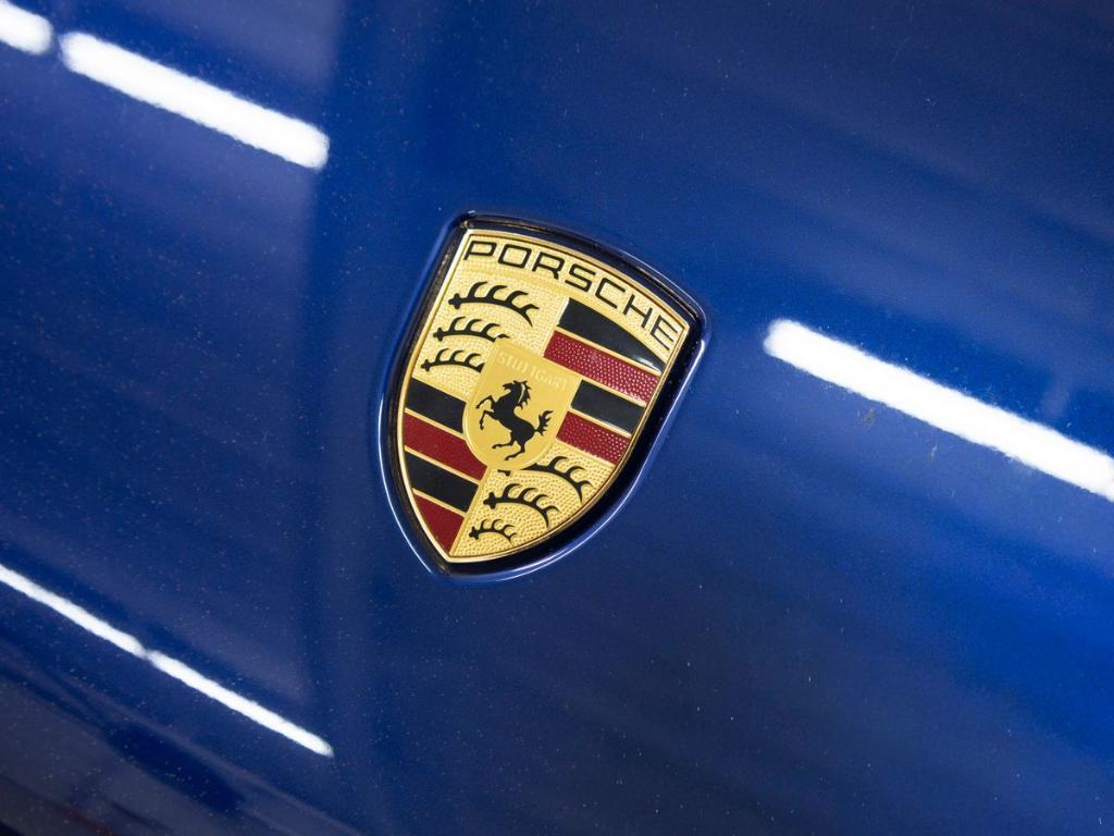 used 2025 Porsche Macan car, priced at $66,990