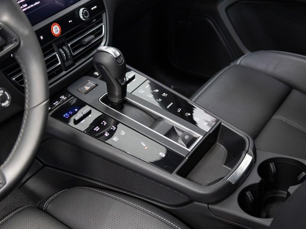 used 2025 Porsche Macan car, priced at $66,990