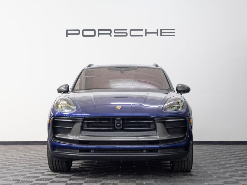 used 2025 Porsche Macan car, priced at $66,990