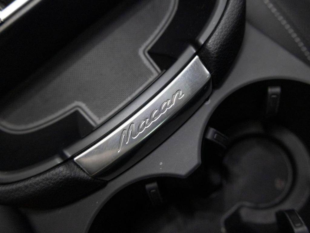 used 2025 Porsche Macan car, priced at $66,990